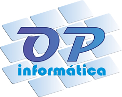Logomarca op informática